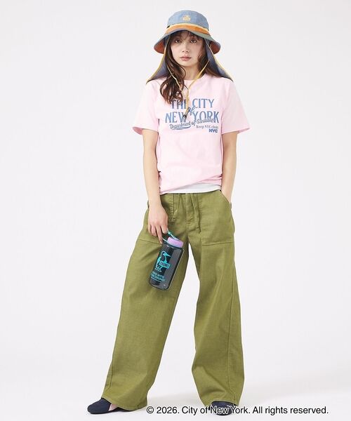 Rouge vif la cle / ルージュ・ヴィフ ラクレ Tシャツ | 【GOOD ROCK SPEED / グッドロックスピード】NYC T-Shir | 詳細30