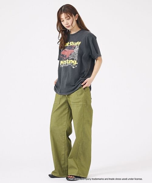 Rouge vif la cle / ルージュ・ヴィフ ラクレ Tシャツ | 【GOOD ROCK SPEED/グッドロックスピード】HotStuffMust | 詳細1