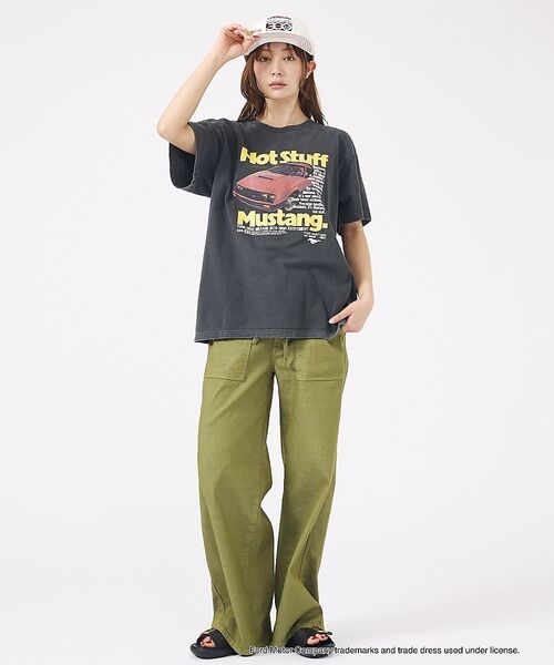 Rouge vif la cle / ルージュ・ヴィフ ラクレ Tシャツ | 【GOOD ROCK SPEED/グッドロックスピード】HotStuffMust | 詳細11