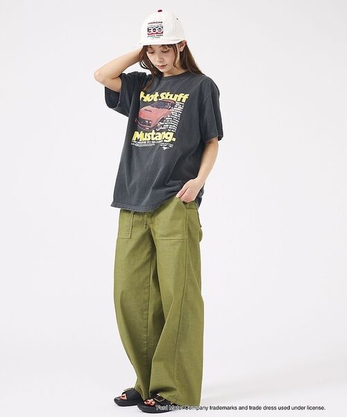 Rouge vif la cle / ルージュ・ヴィフ ラクレ Tシャツ | 【GOOD ROCK SPEED/グッドロックスピード】HotStuffMust | 詳細12