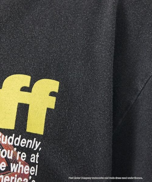 Rouge vif la cle / ルージュ・ヴィフ ラクレ Tシャツ | 【GOOD ROCK SPEED/グッドロックスピード】HotStuffMust | 詳細20