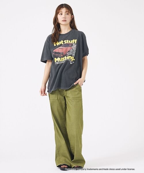 Rouge vif la cle / ルージュ・ヴィフ ラクレ Tシャツ | 【GOOD ROCK SPEED/グッドロックスピード】HotStuffMust | 詳細3