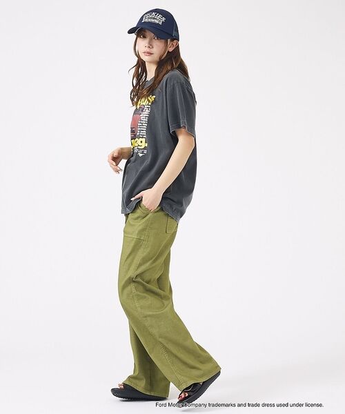 Rouge vif la cle / ルージュ・ヴィフ ラクレ Tシャツ | 【GOOD ROCK SPEED/グッドロックスピード】HotStuffMust | 詳細5