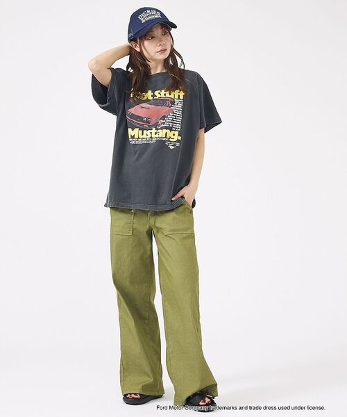 Rouge vif la cle / ルージュ・ヴィフ ラクレ Tシャツ | 【GOOD ROCK SPEED/グッドロックスピード】HotStuffMust | 詳細6