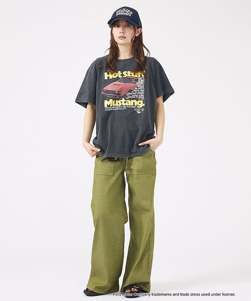 Rouge vif la cle / ルージュ・ヴィフ ラクレ Tシャツ | 【GOOD ROCK SPEED/グッドロックスピード】HotStuffMust | 詳細7