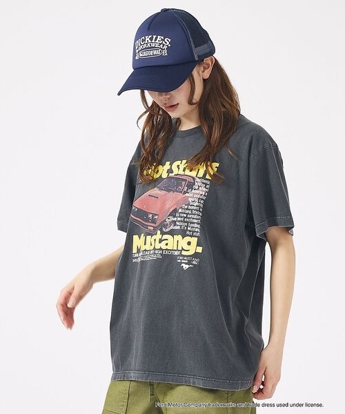 Rouge vif la cle / ルージュ・ヴィフ ラクレ Tシャツ | 【GOOD ROCK SPEED/グッドロックスピード】HotStuffMust | 詳細9
