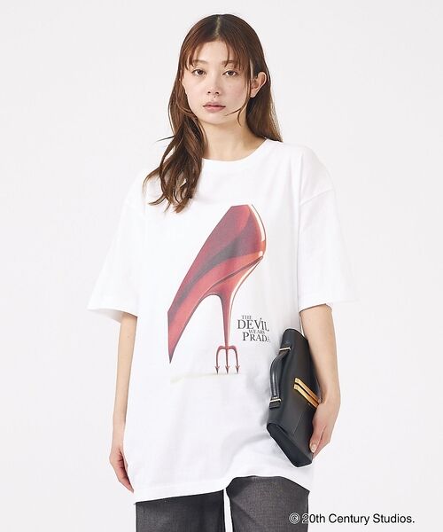 Rouge vif la cle / ルージュ・ヴィフ ラクレ Tシャツ | 【GOOD ROCK SPEED/グッドロックスピード】The Devil We | 詳細5