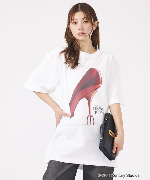 Rouge vif la cle / ルージュ・ヴィフ ラクレ Tシャツ | 【GOOD ROCK SPEED/グッドロックスピード】The Devil We | 詳細6