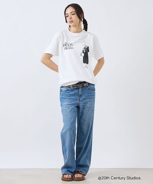 Rouge vif la cle / ルージュ・ヴィフ ラクレ Tシャツ | 【GOOD ROCK SPEED/グッドロックスピード】The Devil We | 詳細7