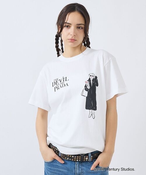 Rouge vif la cle / ルージュ・ヴィフ ラクレ Tシャツ | 【GOOD ROCK SPEED/グッドロックスピード】The Devil We | 詳細16