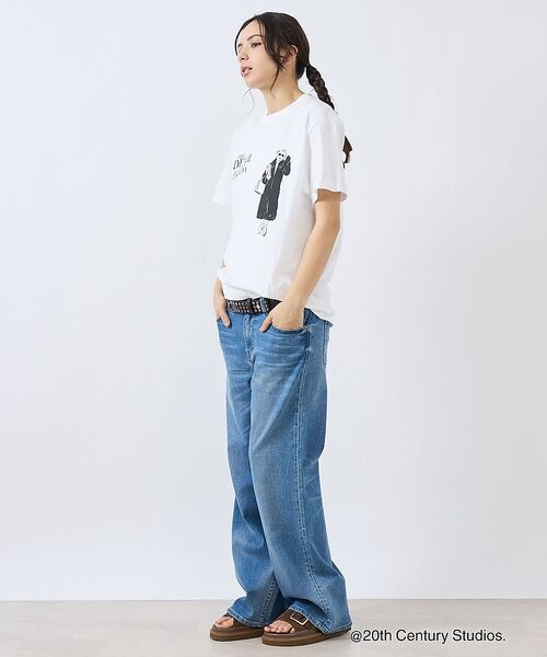 Rouge vif la cle / ルージュ・ヴィフ ラクレ Tシャツ | 【GOOD ROCK SPEED/グッドロックスピード】The Devil We | 詳細9