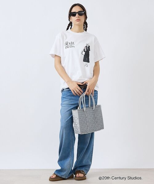 Rouge vif la cle / ルージュ・ヴィフ ラクレ Tシャツ | 【GOOD ROCK SPEED/グッドロックスピード】The Devil We | 詳細10