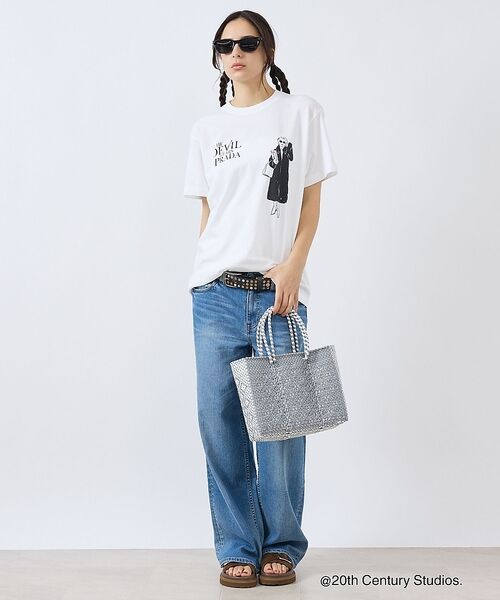 Rouge vif la cle / ルージュ・ヴィフ ラクレ Tシャツ | 【GOOD ROCK SPEED/グッドロックスピード】The Devil We | 詳細11