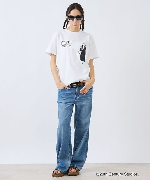 Rouge vif la cle / ルージュ・ヴィフ ラクレ Tシャツ | 【GOOD ROCK SPEED/グッドロックスピード】The Devil We | 詳細12