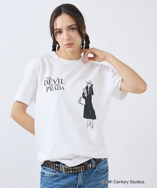 Rouge vif la cle / ルージュ・ヴィフ ラクレ Tシャツ | 【GOOD ROCK SPEED/グッドロックスピード】The Devil We | 詳細15