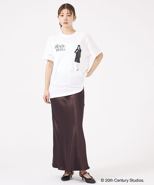 Rouge vif la cle / ルージュ・ヴィフ ラクレ Tシャツ | 【GOOD ROCK SPEED/グッドロックスピード】The Devil We | 詳細18