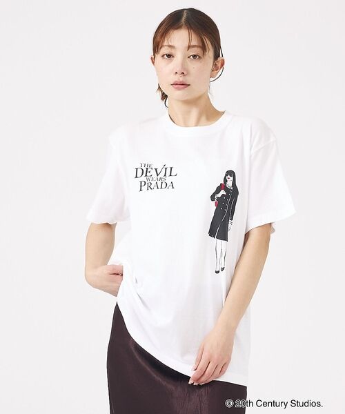 Rouge vif la cle / ルージュ・ヴィフ ラクレ Tシャツ | 【GOOD ROCK SPEED/グッドロックスピード】The Devil We | 詳細20
