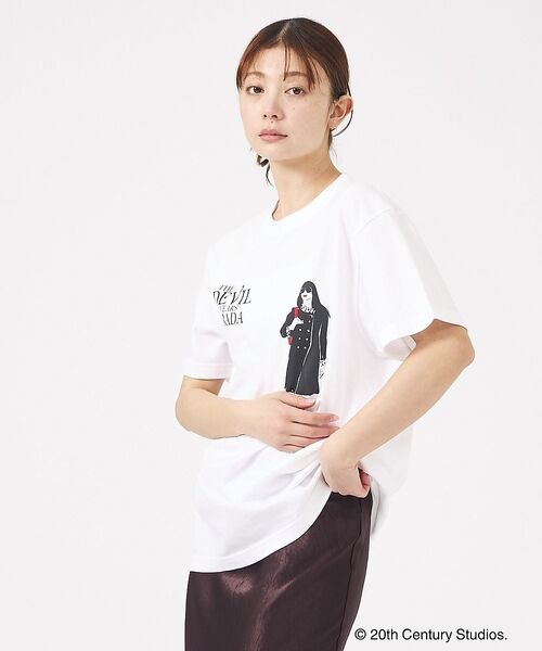 Rouge vif la cle / ルージュ・ヴィフ ラクレ Tシャツ | 【GOOD ROCK SPEED/グッドロックスピード】The Devil We | 詳細21