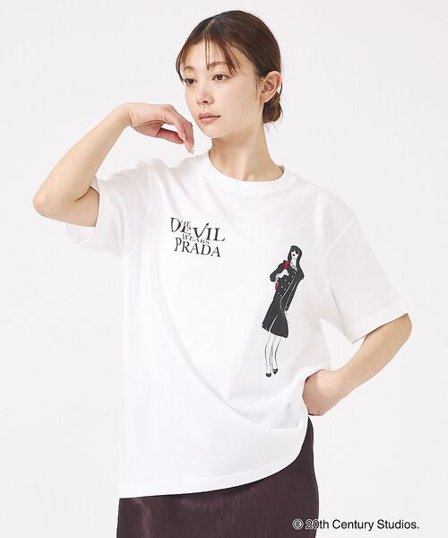 Rouge vif la cle / ルージュ・ヴィフ ラクレ Tシャツ | 【GOOD ROCK SPEED/グッドロックスピード】The Devil We | 詳細22