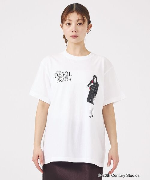 Rouge vif la cle / ルージュ・ヴィフ ラクレ Tシャツ | 【GOOD ROCK SPEED/グッドロックスピード】The Devil We | 詳細23