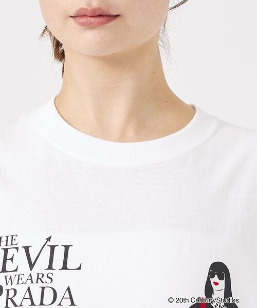 Rouge vif la cle / ルージュ・ヴィフ ラクレ Tシャツ | 【GOOD ROCK SPEED/グッドロックスピード】The Devil We | 詳細26