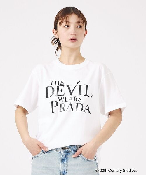 Rouge vif la cle / ルージュ・ヴィフ ラクレ Tシャツ | 【GOOD ROCK SPEED/グッドロックスピード】The Devil We | 詳細2