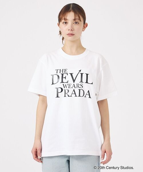 Rouge vif la cle / ルージュ・ヴィフ ラクレ Tシャツ | 【GOOD ROCK SPEED/グッドロックスピード】The Devil We | 詳細5