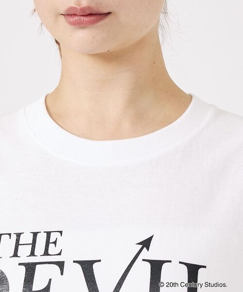 Rouge vif la cle / ルージュ・ヴィフ ラクレ Tシャツ | 【GOOD ROCK SPEED/グッドロックスピード】The Devil We | 詳細8