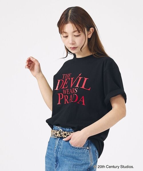 Rouge vif la cle / ルージュ・ヴィフ ラクレ Tシャツ | 【GOOD ROCK SPEED/グッドロックスピード】The Devil We | 詳細10