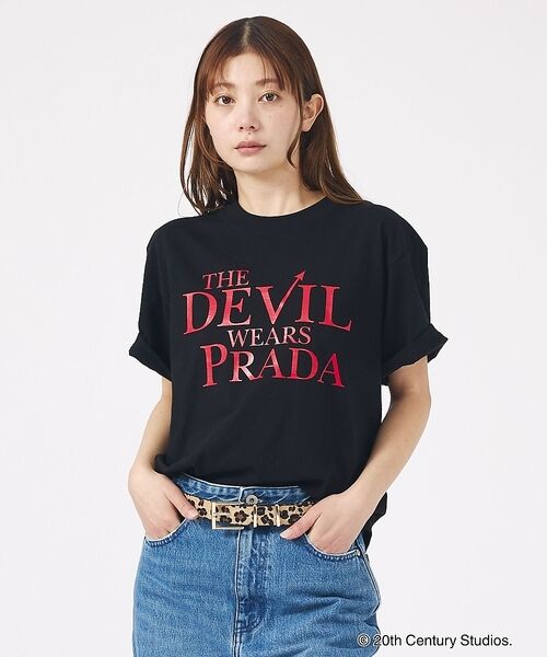 Rouge vif la cle / ルージュ・ヴィフ ラクレ Tシャツ | 【GOOD ROCK SPEED/グッドロックスピード】The Devil We | 詳細11