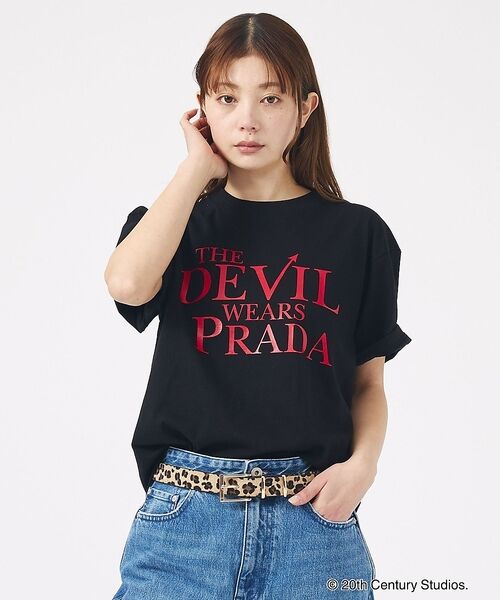 Rouge vif la cle / ルージュ・ヴィフ ラクレ Tシャツ | 【GOOD ROCK SPEED/グッドロックスピード】The Devil We | 詳細12