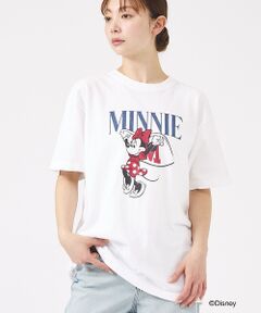 Rouge vif la cle / ルージュ・ヴィフ ラクレ Tシャツ | 【GOOD ROCK SPEED/グッドロックスピード】ミニー/マントTシャツ/