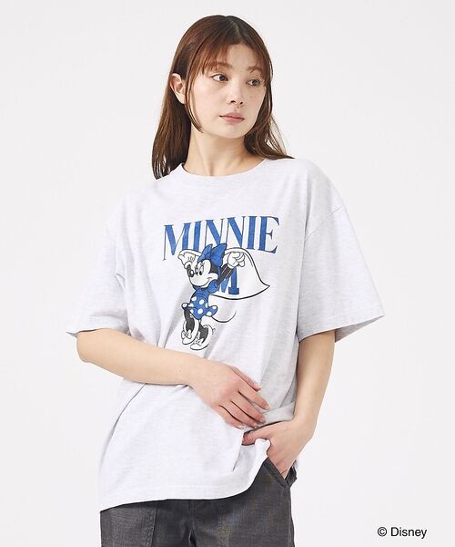 Rouge vif la cle / ルージュ・ヴィフ ラクレ Tシャツ | 【GOOD ROCK SPEED/グッドロックスピード】ミニー/マントTシャツ/ | 詳細16