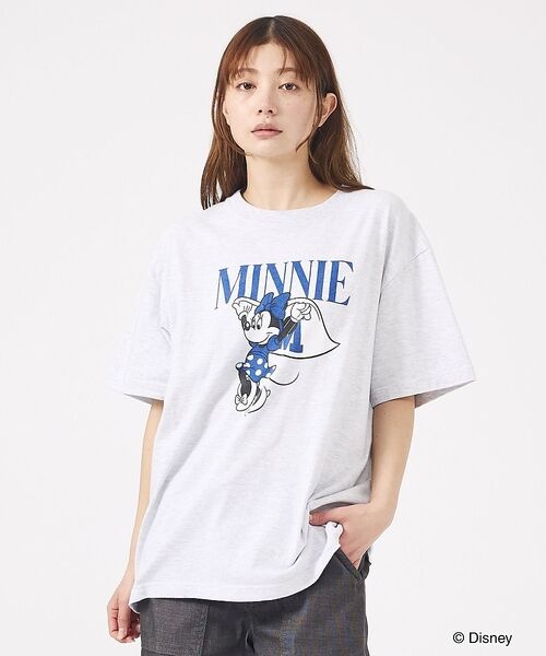 Rouge vif la cle / ルージュ・ヴィフ ラクレ Tシャツ | 【GOOD ROCK SPEED/グッドロックスピード】ミニー/マントTシャツ/ | 詳細17