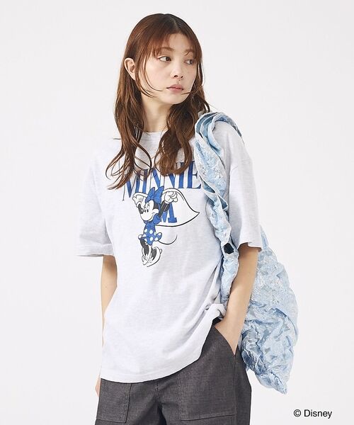 Rouge vif la cle / ルージュ・ヴィフ ラクレ Tシャツ | 【GOOD ROCK SPEED/グッドロックスピード】ミニー/マントTシャツ/ | 詳細18