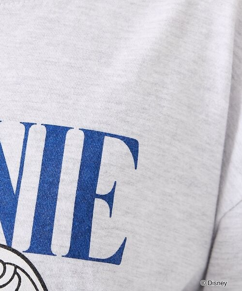 Rouge vif la cle / ルージュ・ヴィフ ラクレ Tシャツ | 【GOOD ROCK SPEED/グッドロックスピード】ミニー/マントTシャツ/ | 詳細19