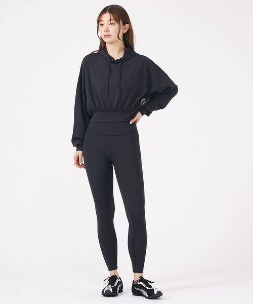 Rouge vif la cle / ルージュ・ヴィフ ラクレ その他パンツ | 【TAION /タイオン】スポーツ UV ドライ ラッシュガード レギンス/スポ | 詳細2