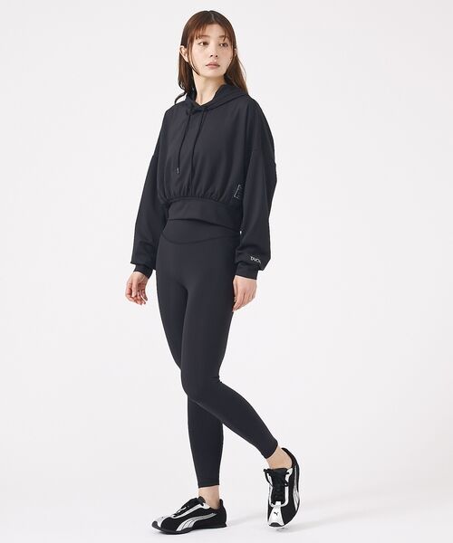 Rouge vif la cle / ルージュ・ヴィフ ラクレ その他パンツ | 【TAION /タイオン】スポーツ UV ドライ ラッシュガード レギンス/スポ | 詳細3