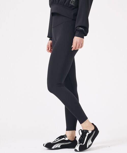 Rouge vif la cle / ルージュ・ヴィフ ラクレ その他パンツ | 【TAION /タイオン】スポーツ UV ドライ ラッシュガード レギンス/スポ | 詳細4