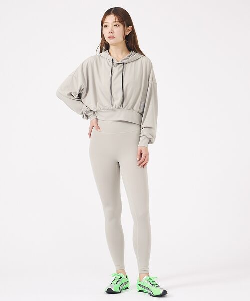 Rouge vif la cle / ルージュ・ヴィフ ラクレ その他パンツ | 【TAION /タイオン】スポーツ UV ドライ ラッシュガード レギンス/スポ | 詳細10