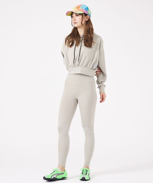 Rouge vif la cle / ルージュ・ヴィフ ラクレ その他パンツ | 【TAION /タイオン】スポーツ UV ドライ ラッシュガード レギンス/スポ | 詳細16