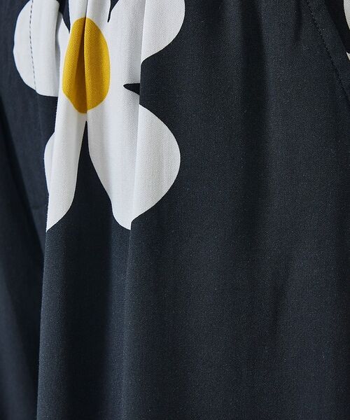 Rouge vif la cle / ルージュ・ヴィフ ラクレ ショート・ハーフ・半端丈パンツ | 【SUNNY SPORTS/サニースポーツ】花柄半パン/printed 2par | 詳細17