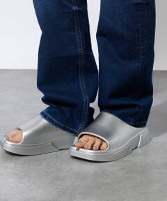 Rouge vif la cle / ルージュ・ヴィフ ラクレ サンダル | 【Paes/ペイズ】03タビ/ リカバリーサンダル/厚底/韓国/足袋【予約】