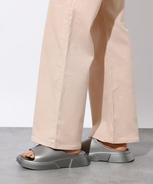 Rouge vif la cle / ルージュ・ヴィフ ラクレ サンダル | 【Paes/ペイズ】03タビ/ リカバリーサンダル/厚底/韓国/足袋【予約】 | 詳細2