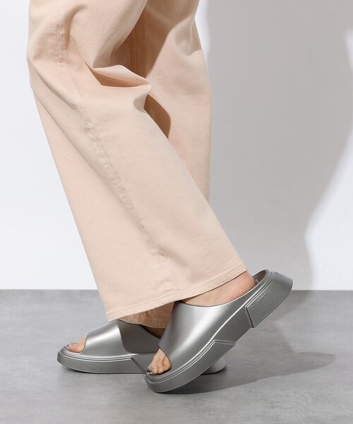 Rouge vif la cle / ルージュ・ヴィフ ラクレ サンダル | 【Paes/ペイズ】03タビ/ リカバリーサンダル/厚底/韓国/足袋【予約】 | 詳細3