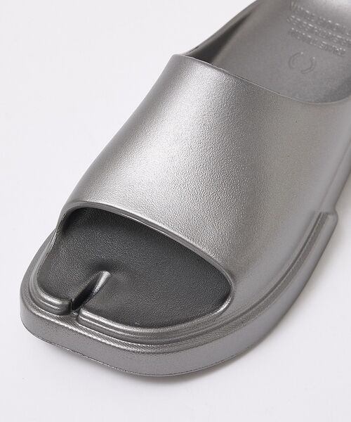 Rouge vif la cle / ルージュ・ヴィフ ラクレ サンダル | 【Paes/ペイズ】03タビ/ リカバリーサンダル/厚底/韓国/足袋【予約】 | 詳細7