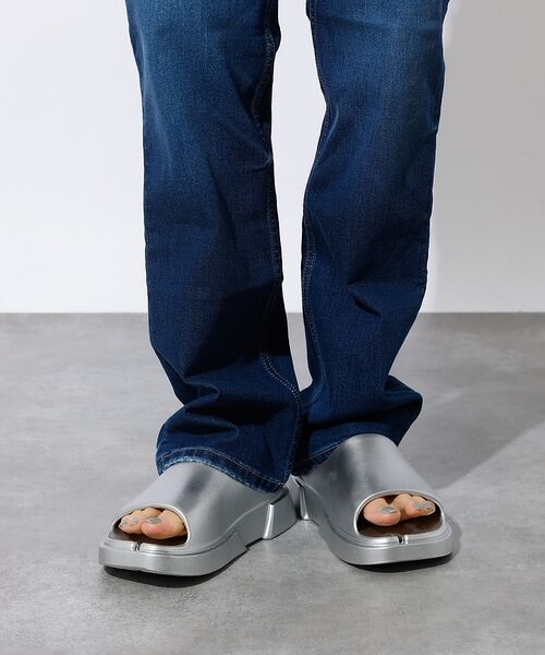 Rouge vif la cle / ルージュ・ヴィフ ラクレ サンダル | 【Paes/ペイズ】03タビ/ リカバリーサンダル/厚底/韓国/足袋【予約】 | 詳細8