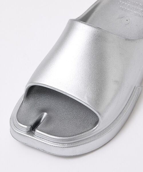 Rouge vif la cle / ルージュ・ヴィフ ラクレ サンダル | 【Paes/ペイズ】03タビ/ リカバリーサンダル/厚底/韓国/足袋【予約】 | 詳細14