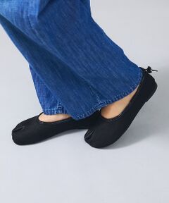 Rouge vif la cle / ルージュ・ヴィフ ラクレ フラットシューズ | 【PAES/ペイズ】タビメッシュパンプス/フラットシューズ/韓国/大人カジュアル