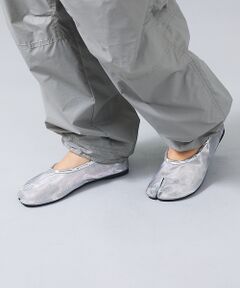 Rouge vif la cle / ルージュ・ヴィフ ラクレ フラットシューズ | 【PAES/ペイズ】タビメッシュパンプス/フラットシューズ/韓国/大人カジュアル